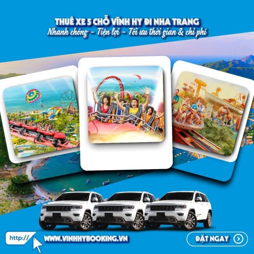 Dịch vụ đưa đón tận nơi - thoải mái - riêng tư & an toàn